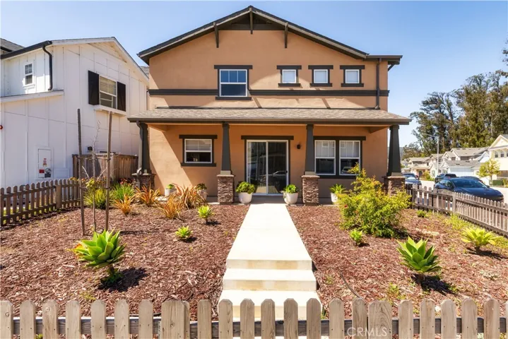 955 Forest Street, San Luis Obispo, California 93405