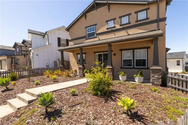 955 Forest Street, San Luis Obispo, California 93405
