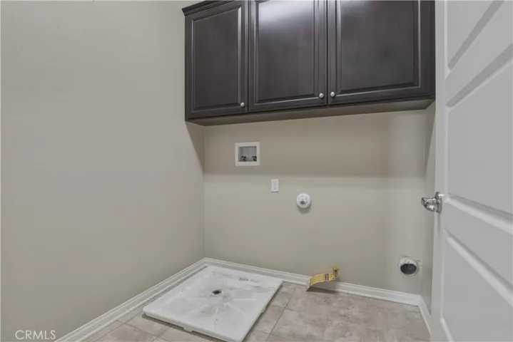 Upstairs Laundry Area