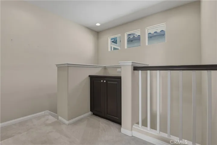 Upstairs