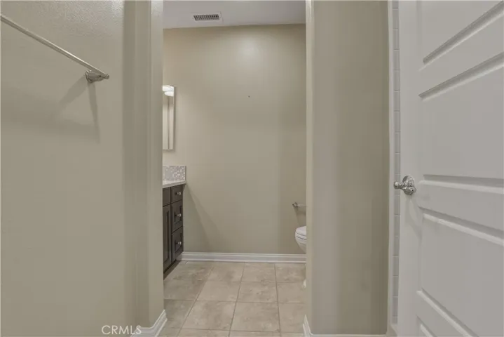 Downstairs - Full Bathroom