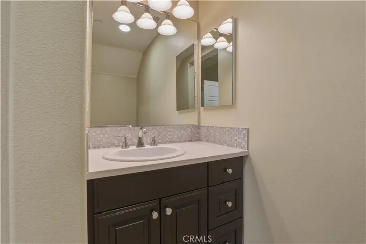 Downstairs - Full Bathroom