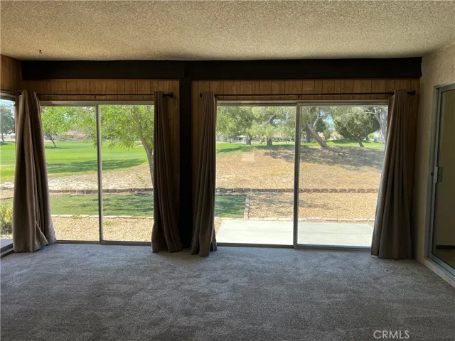 enclosed patio