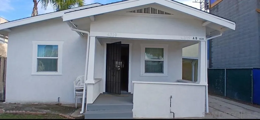 4319 Swift Ave, San Diego, California 92104
