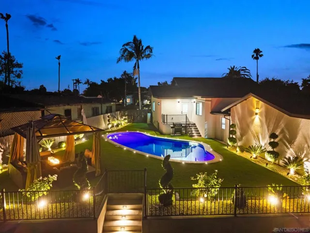 4961 E Mountain View Dr, San Diego, California 92116