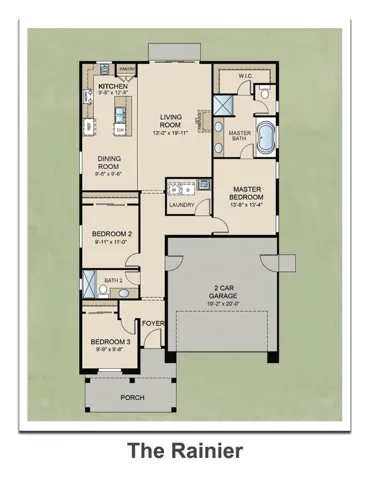4878 Mari Cruz Lane, Merced, California 95348