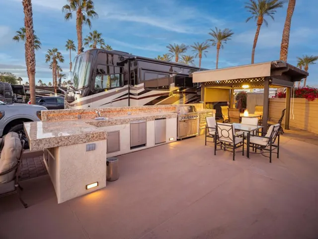 ORI luxury RV lot 113-8
