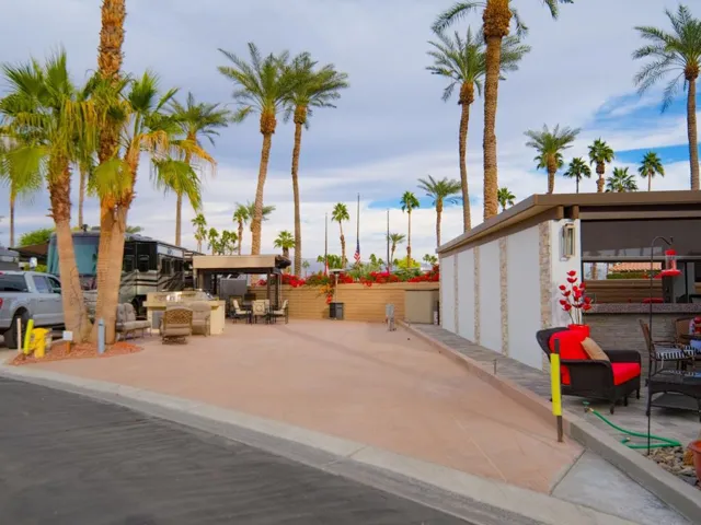ORI luxury RV lot 113