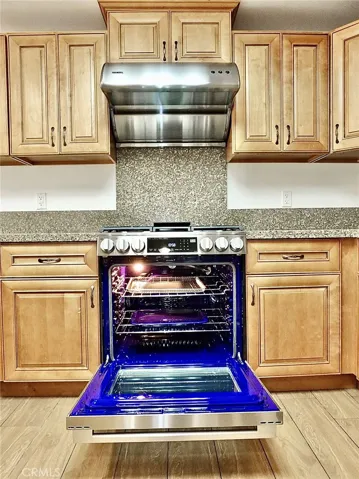 state of the art stove