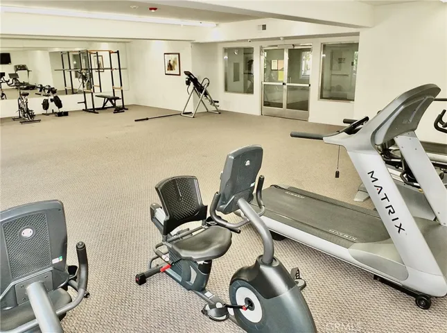 Exercise Room