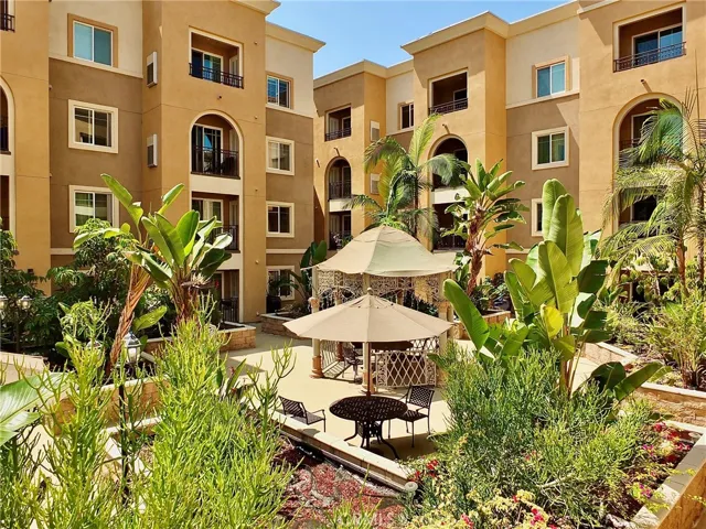 Situated in a hotel like setting