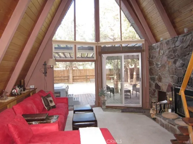 317 E Mountain View Boulevard, Big Bear City, California 92314
