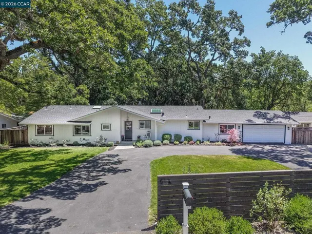 612 St Marys Rd, Lafayette, California 94549