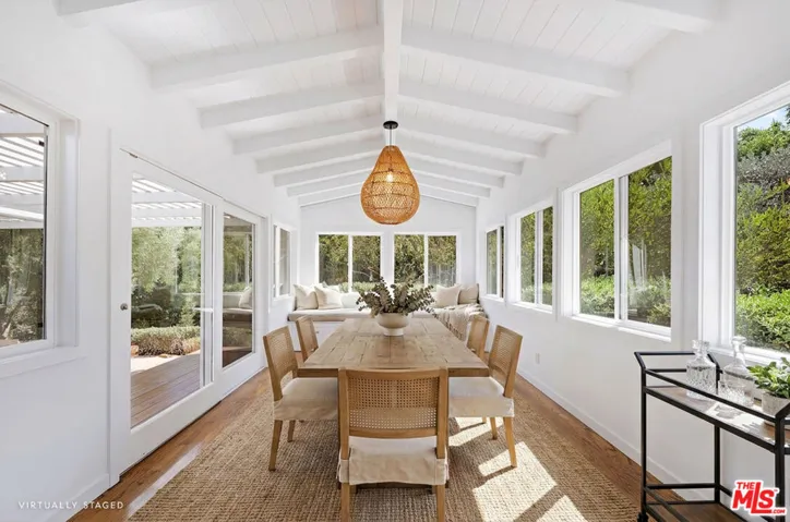 6644 Wildlife Road, Malibu, California 90265