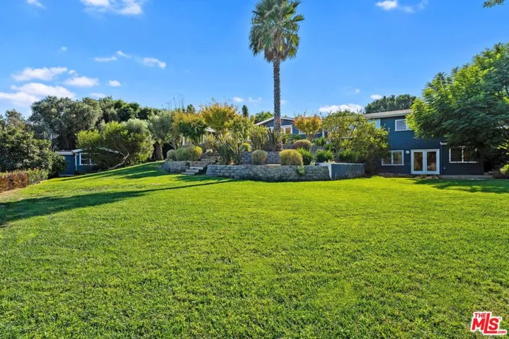 6644 Wildlife Road, Malibu, California 90265
