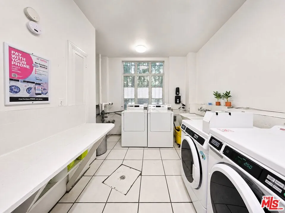 Community Laundry