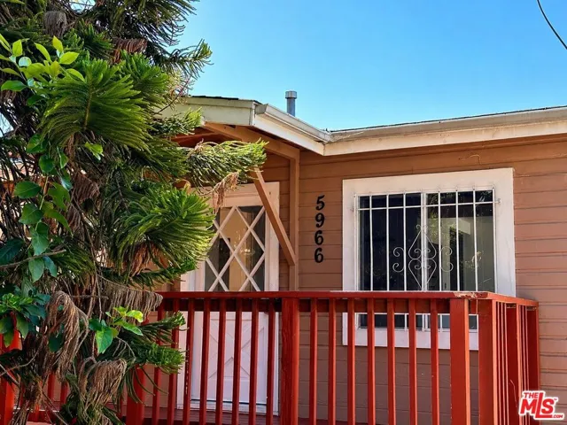 5966 Benner Street, Los Angeles, California 90042