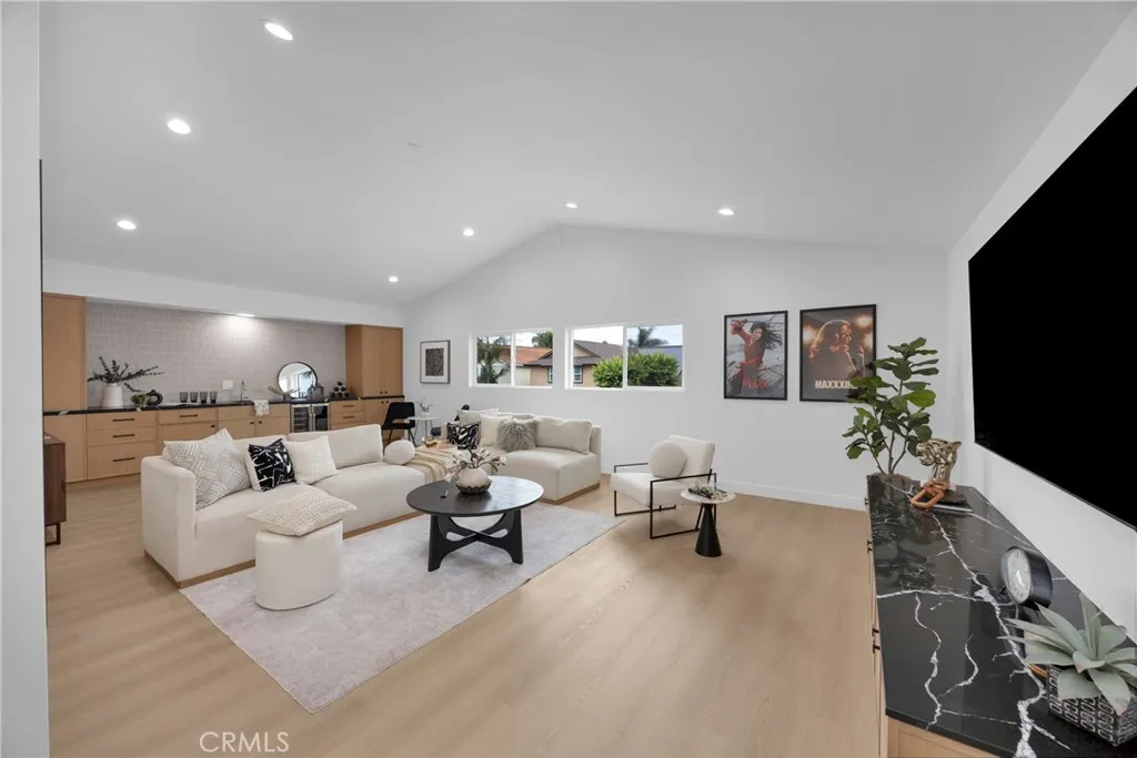 Movie / Media / Game Room