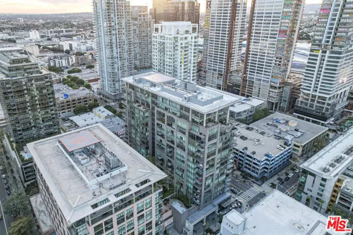 1100 S Hope Street 712, Los Angeles, California 90015