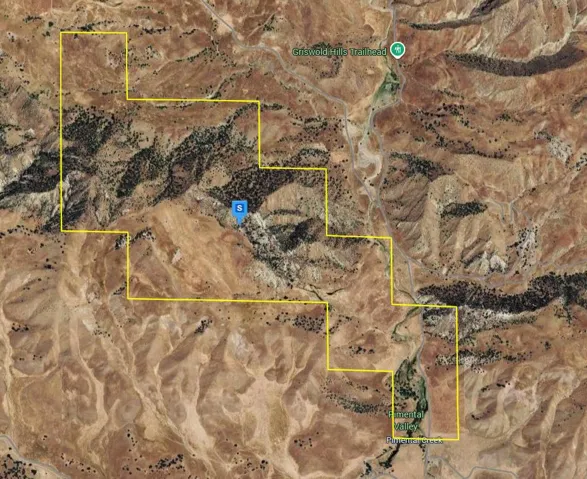 0 New Idria Road, Paicines, California 95043