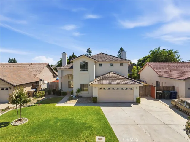 6105 Kettlerock Mountain Court, Bakersfield, California 93313