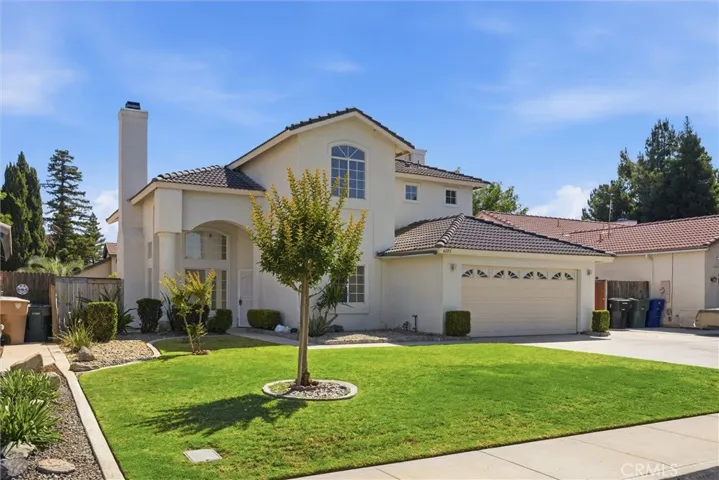 6105 Kettlerock Mountain Court, Bakersfield, California 93313
