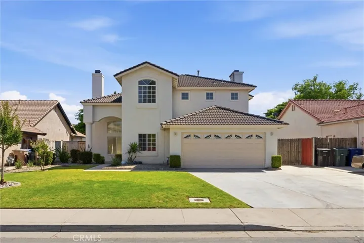 6105 Kettlerock Mountain Court, Bakersfield, California 93313