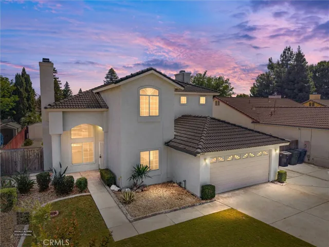 6105 Kettlerock Mountain Court, Bakersfield, California 93313