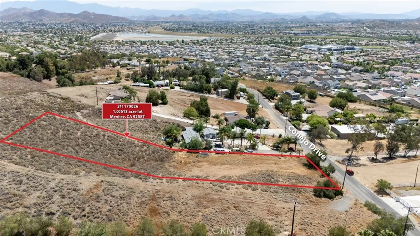 0 Conejo Drive, Menifee, California 92587 — photo 4