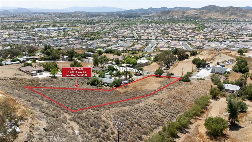 0 Conejo Drive, Menifee, California 92587 — photo 5