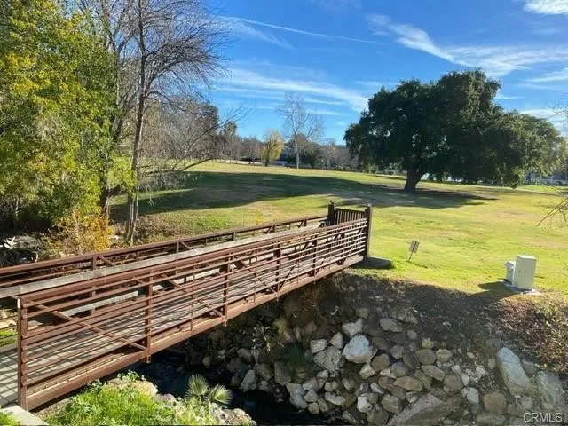 Bridge to the Lake