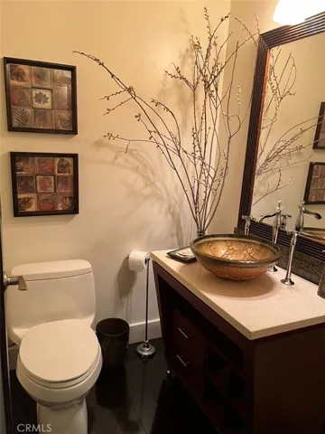 Powder Room