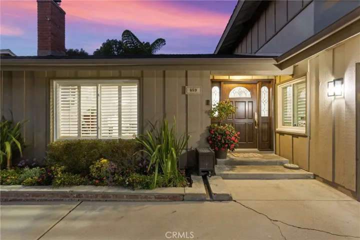 659 Brookwood Street, Brea, California 92821