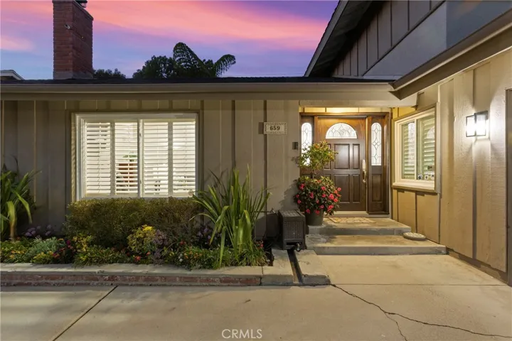 659 Brookwood Street, Brea, California 92821