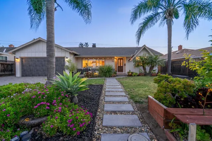 801 Monica Lane, Campbell, California 95008