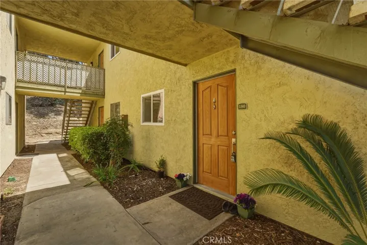 Front entry way