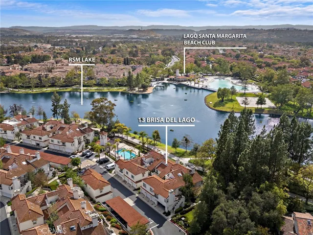 13 Brisa Del Lago, Rancho Santa Margarita, California 92688