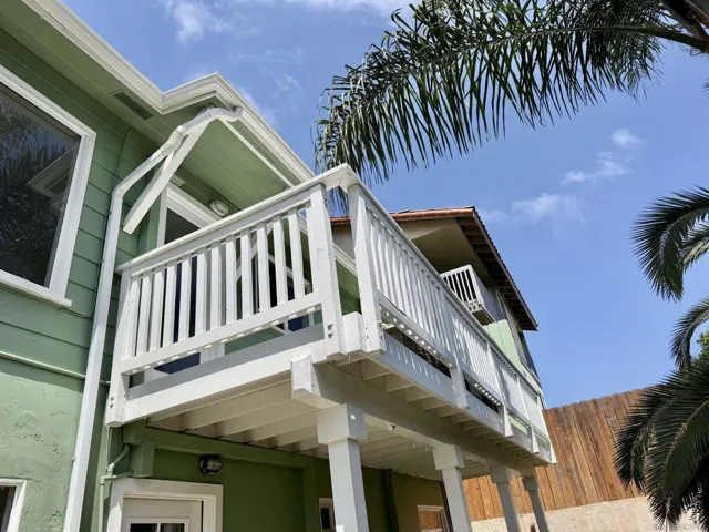 Patio/Deck