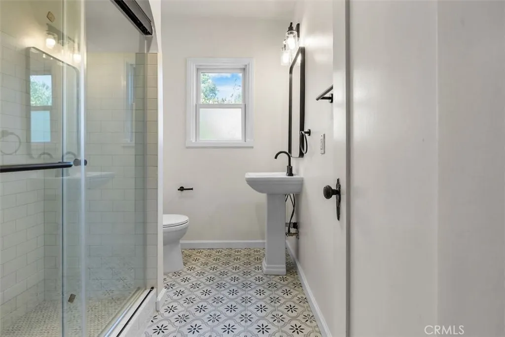 Hall Bathroom
