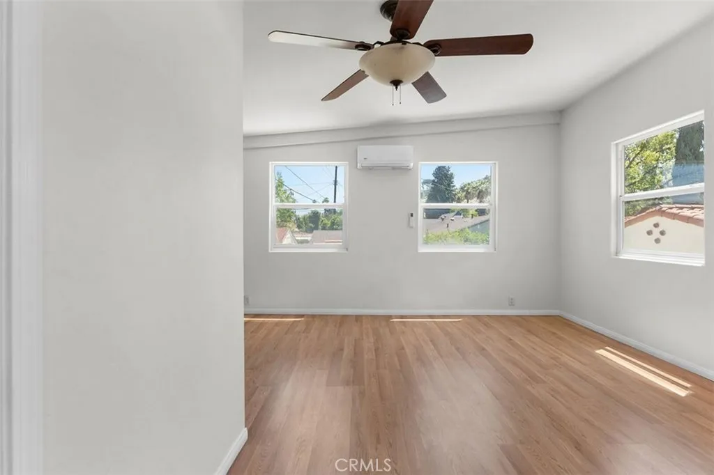 Recreation Room above garage