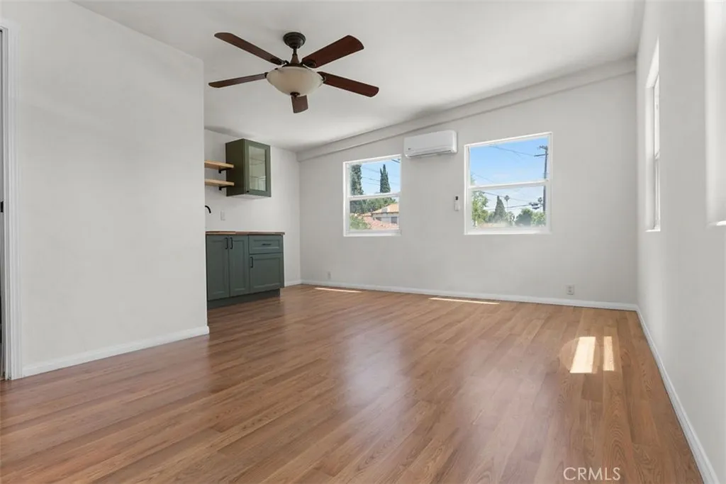 Recreation Room above garage