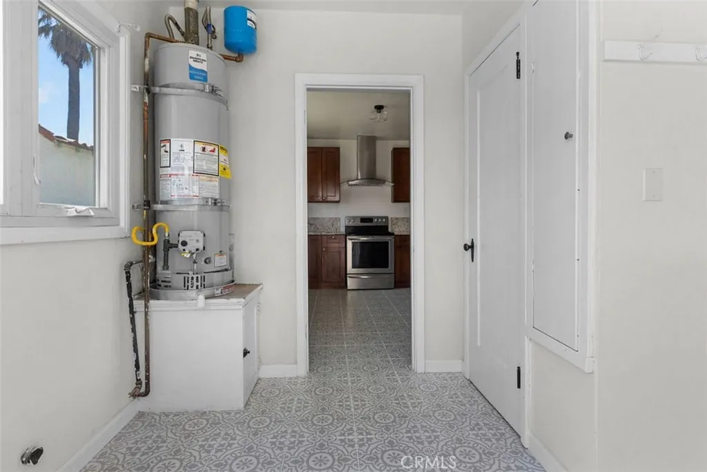 Laundry room