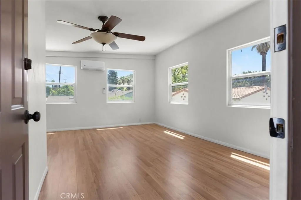 Recreation Room above garage