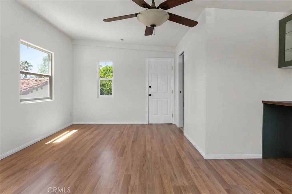 Recreation Room above garage