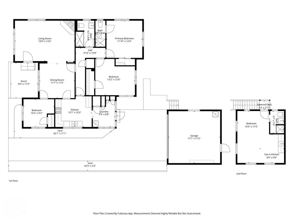 2D floorplan