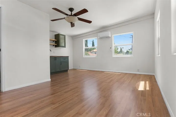 Recreation Room above garage