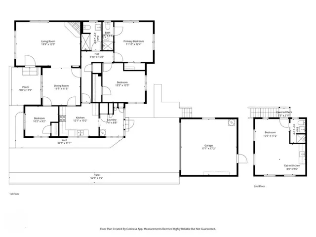 2D floorplan