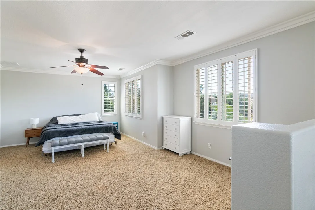 Primary Suite from 2nd Floor Landing