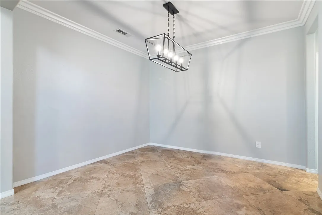Dining Room (Photo digitally enhanced.)