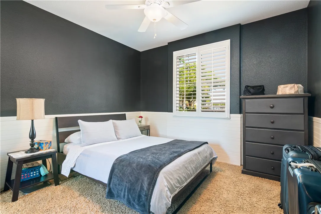 1st Floor Guest Bedroom off Main/Front Entrance